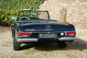 Image 41/50 of Mercedes-Benz 230 SL (1966)