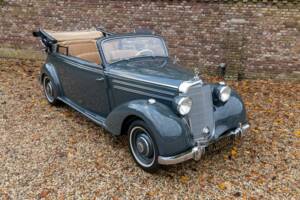Bild 50/50 von Mercedes-Benz 170 S Cabriolet B (1950)