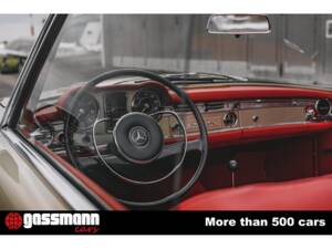 Image 8/12 de Mercedes-Benz 230 SL (1966)