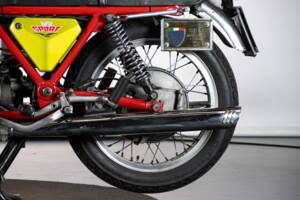 Imagen 16/50 de Moto Guzzi V7 Sport (1972)