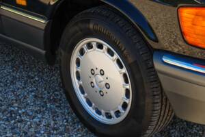 Bild 11/50 von Mercedes-Benz 560 SEC (1987)