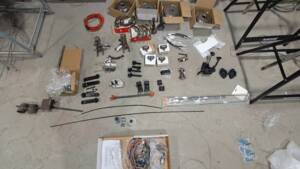 Image 11/73 of FIAT Ghia 500 Jolly (1970)