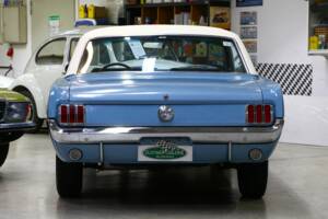 Bild 24/24 von Ford Mustang 200 (1966)