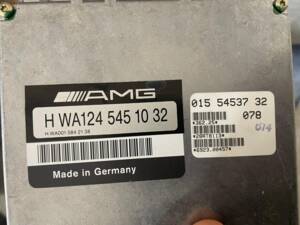 Imagen 73/75 de Mercedes-Benz 500 SEC AMG (1993)