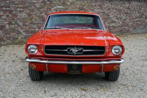 Imagen 5/50 de Ford Mustang 289 (1965)