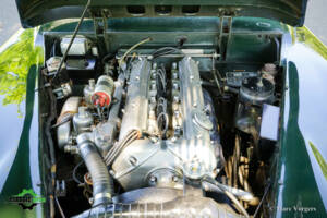 Image 23/53 of Jaguar XK 150 FHC (1958)