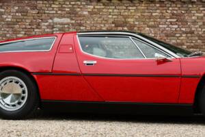 Afbeelding 45/50 van Maserati Bora 4900 (1973)