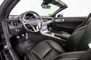 Afbeelding 13/50 van Mercedes-Benz SLK 200 (2012)