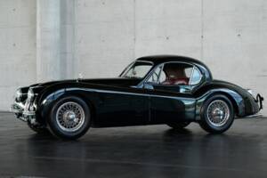 Image 10/48 of Jaguar XK 120 FHC (1954)