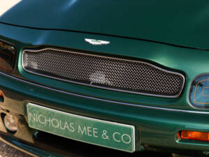 Imagen 24/80 de Aston Martin V8 Coupé (1996)
