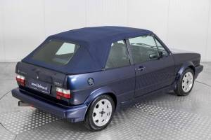 Afbeelding 6/50 van Volkswagen Golf I Cabrio 1.8 (1992)