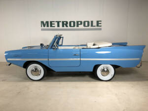 Image 3/25 of Amphicar 770 (1962)
