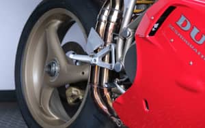 Bild 21/93 von Ducati 916 Strada (1994)