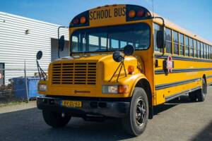 Afbeelding 4/8 van Navistar International 3800 Thomas Schulbus (1998)