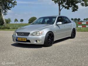 Afbeelding 4/33 van Lexus IS 200 (2001)