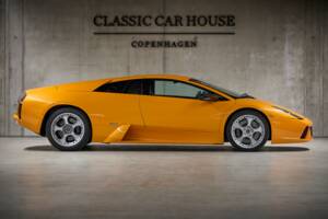 Image 30/99 of Lamborghini Murciélago (2003)