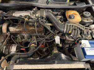 Image 10/19 of Volkswagen Golf I Cabrio GLi 1.8 (1989)