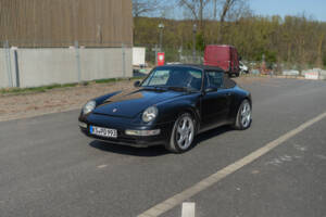 Immagine 7/134 di Porsche 911 Carrera (1995)