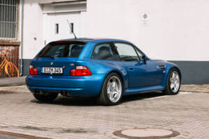 Image 19/132 de BMW Z3 M Coupé (1999)