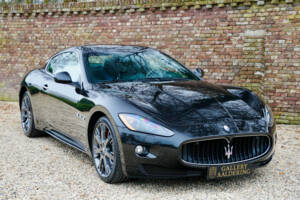 Immagine 45/50 di Maserati GranTurismo S (2010)