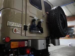 Afbeelding 17/31 van Toyota Land Cruiser BJ 43 (1979)