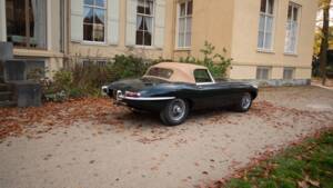Bild 8/53 von Jaguar E-Type 3.8 (1962)
