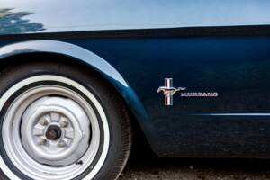 Imagen 27/50 de Ford Mustang III (1965)