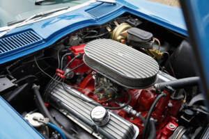 Imagen 27/50 de Chevrolet Corvette Sting Ray Convertible (1964)