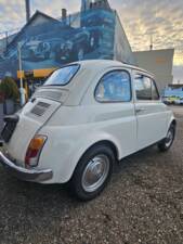 Image 8/20 de FIAT 500 F (1972)