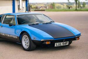 Image 9/10 of De Tomaso Pantera GTS (1975)