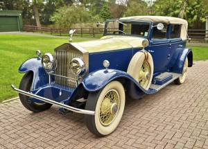 Bild 2/47 von Rolls-Royce Phantom I Hibbard &amp; Darrin (1930)