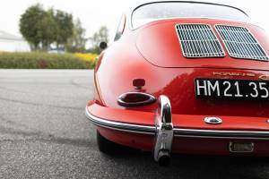 Image 9/50 of Porsche 356 C 1600 (1965)