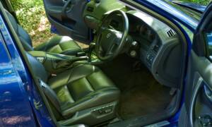 Image 4/50 of Volvo V 70 2.4 (2006)