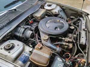 Image 42/48 de Lancia Gamma Coupe 2000 (1979)