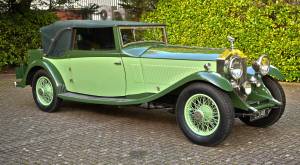 Imagen 15/50 de Rolls-Royce Phantom II (1930)
