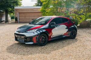 Image 32/50 of Toyota GR Yaris (2025)