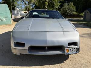 Afbeelding 4/8 van Pontiac Fiero GT (1985)