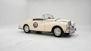 Image 3/15 of Sunbeam Alpine Mk I (1954)