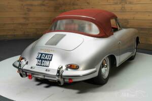 Immagine 14/19 di Porsche 356 B 1600 Super (1961)