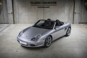 Image 12/100 of Porsche Boxster S "50 Jahre 550 Spyder" (2004)