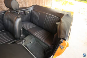 Image 14/94 of BMW 1600 Convertible (1970)