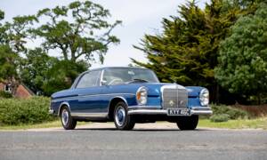 Afbeelding 5/62 van Mercedes-Benz 300 SE (1965)