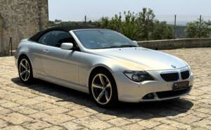 Imagen 26/26 de BMW 650i (2006)