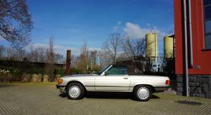 Imagen 29/37 de Mercedes-Benz 560 SL (1987)