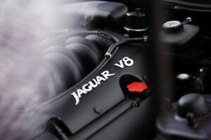 Image 37/42 of Jaguar XK8 4.0 (1999)