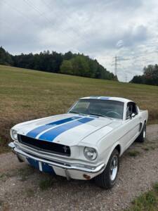 Bild 8/15 von Ford Mustang 289 (1965)