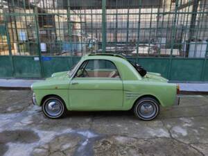 Image 22/58 of Autobianchi Bianchina Trasformabile (1961)