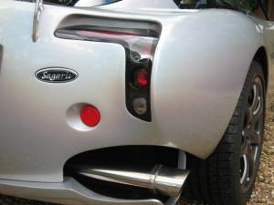 Afbeelding 6/29 van TVR Sagaris (2005)