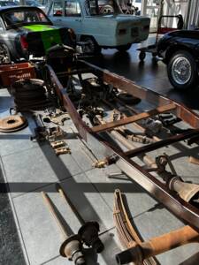 Immagine 41/60 di Riley 2 1/2 Special (1937)