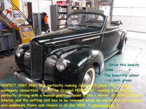 Image 25/50 of Packard 110 (1941)